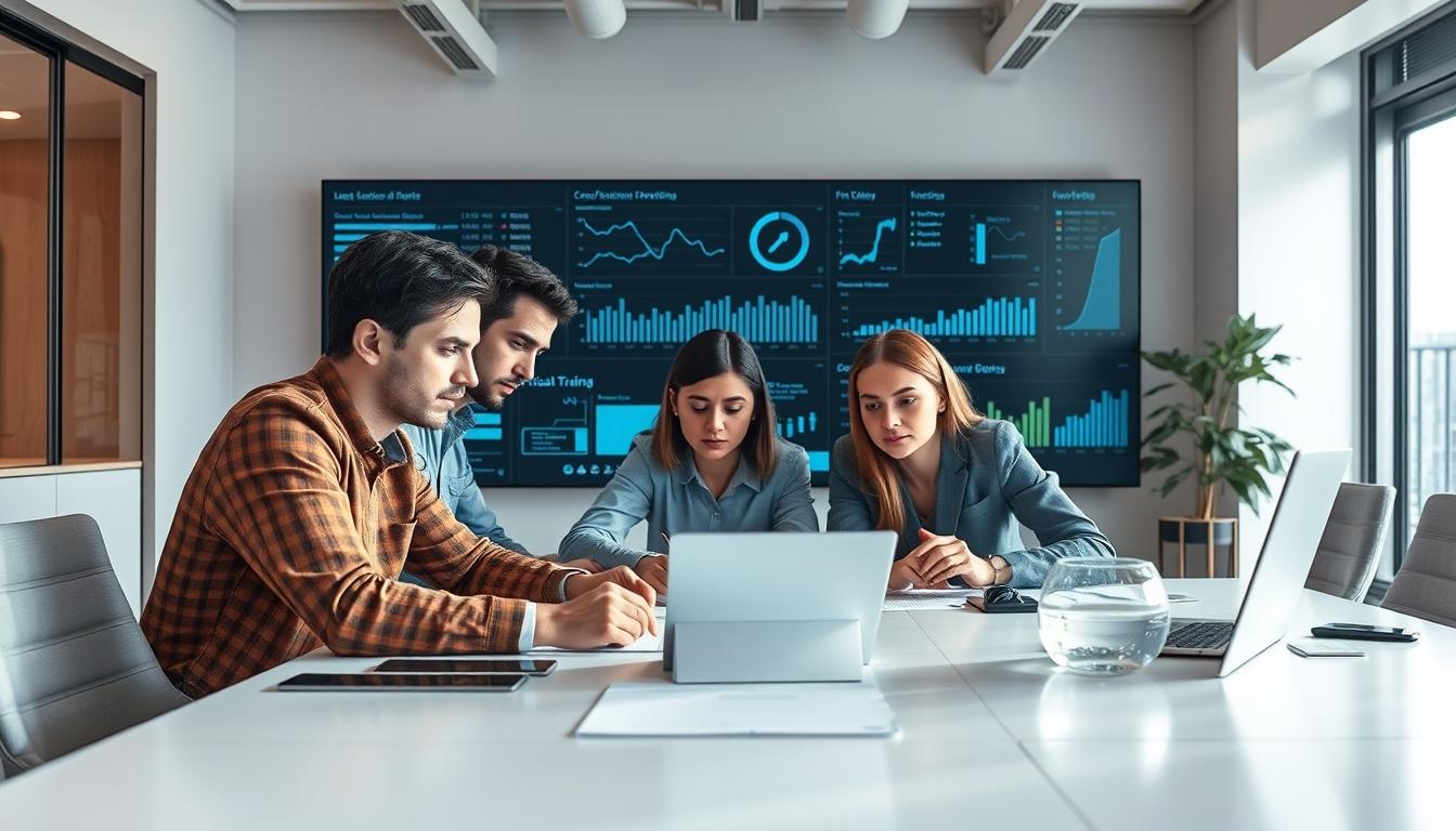 Business workflow review and discovery for software projects