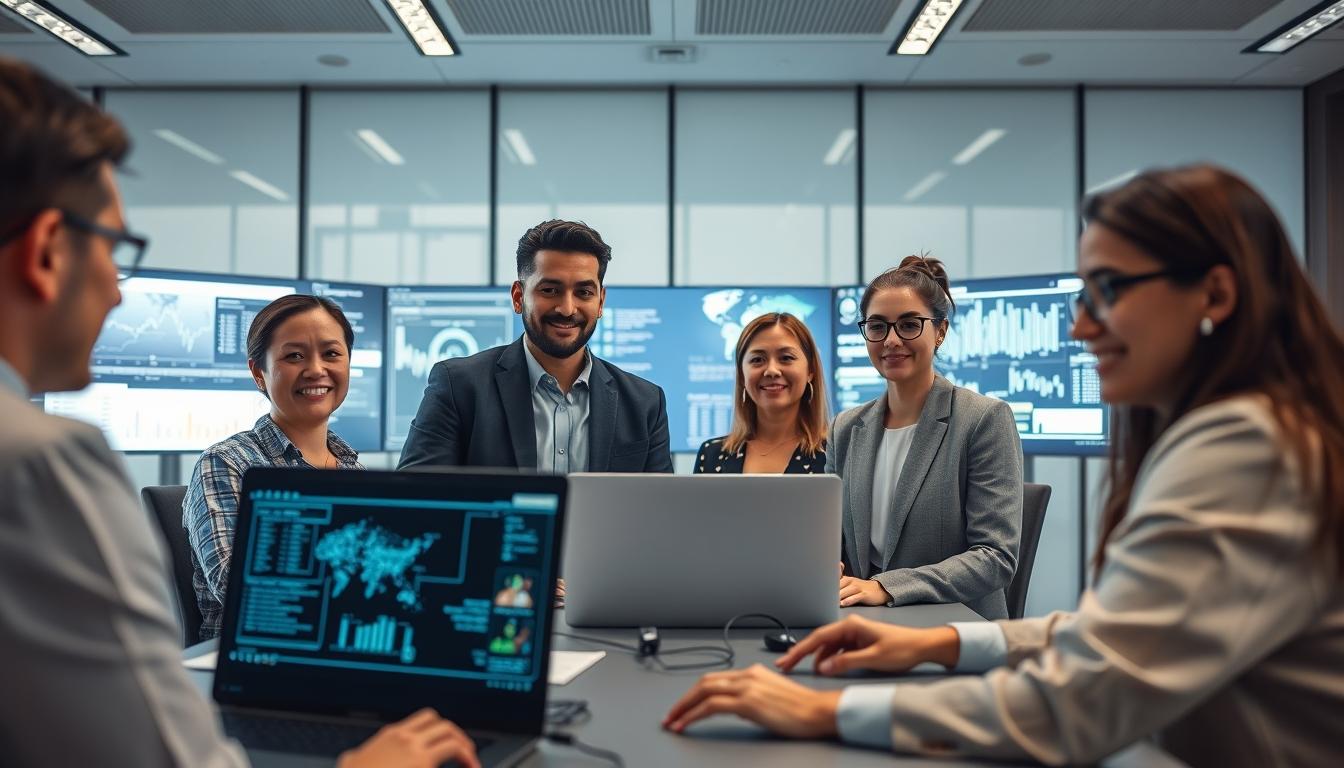 Custom business platform integration and scaling