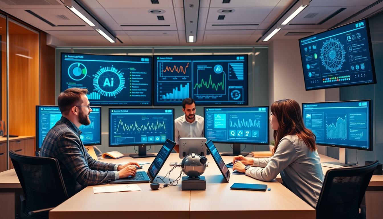 Automation and integration services for enterprise systems