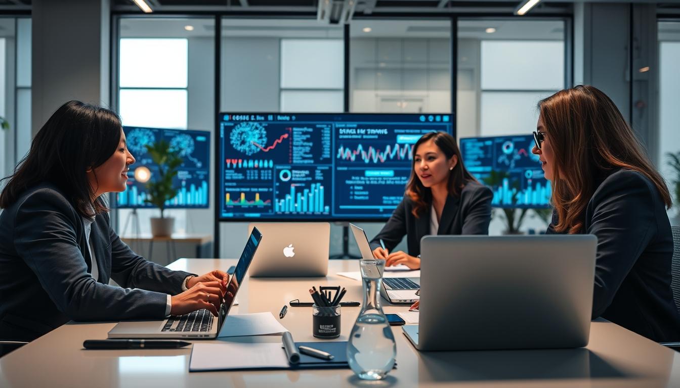 Custom software development for business processes